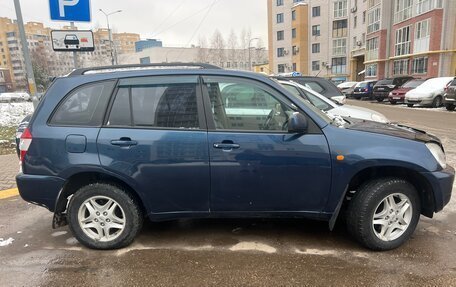 Chery Tiggo (T11), 2010 год, 369 000 рублей, 7 фотография