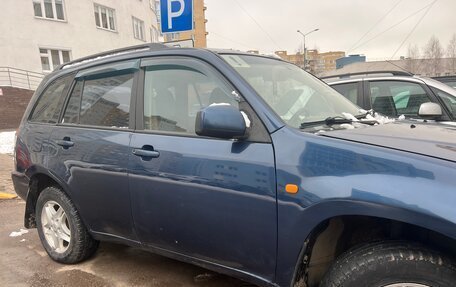 Chery Tiggo (T11), 2010 год, 369 000 рублей, 8 фотография