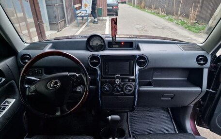 Scion xB II рестайлинг, 2004 год, 660 000 рублей, 5 фотография