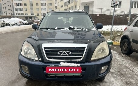 Chery Tiggo (T11), 2010 год, 369 000 рублей, 2 фотография