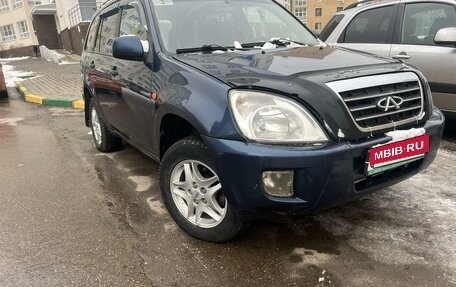 Chery Tiggo (T11), 2010 год, 369 000 рублей, 9 фотография