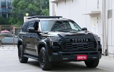 Toyota Sequoia, 2023 год, 16 000 777 рублей, 1 фотография