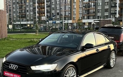 Audi A6, 2017 год, 2 950 000 рублей, 1 фотография