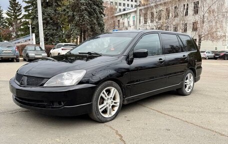 Mitsubishi Lancer IX, 2007 год, 600 000 рублей, 2 фотография