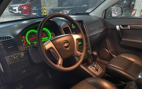 Chevrolet Captiva I, 2008 год, 650 000 рублей, 11 фотография