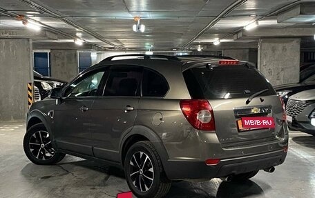 Chevrolet Captiva I, 2008 год, 650 000 рублей, 3 фотография