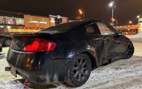 Infiniti G, 2002 год, 830 000 рублей, 8 фотография