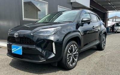 Toyota Yaris Cross, 2021 год, 1 630 000 рублей, 1 фотография