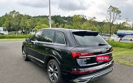 Audi Q7, 2022 год, 6 200 003 рублей, 4 фотография