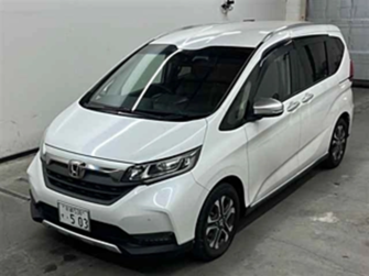 Honda Freed II, 2020 год, 1 827 000 рублей, 1 фотография