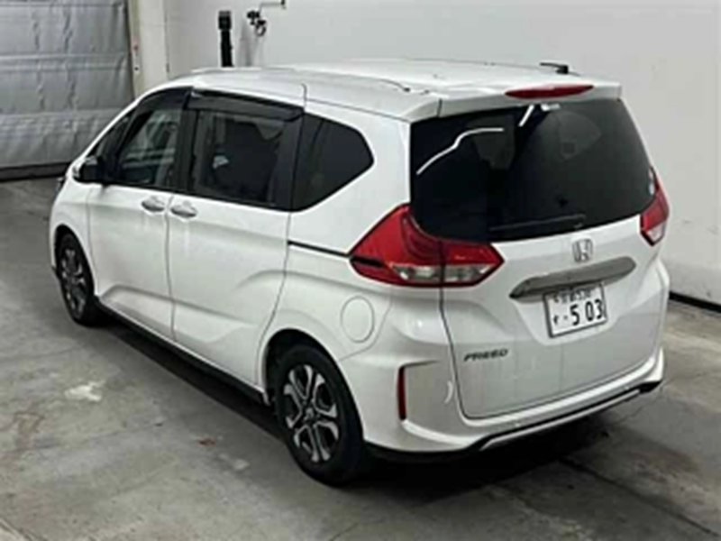 Honda Freed II, 2020 год, 1 827 000 рублей, 2 фотография