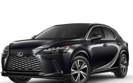 Lexus RX IV рестайлинг, 2022 год, 8 290 000 рублей, 1 фотография