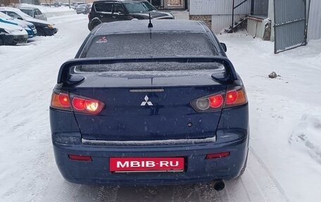 Mitsubishi Lancer IX, 2010 год, 710 000 рублей, 2 фотография