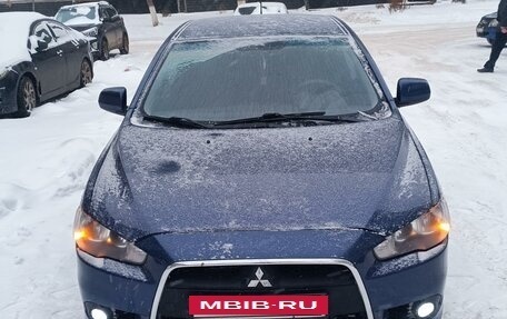 Mitsubishi Lancer IX, 2010 год, 710 000 рублей, 4 фотография