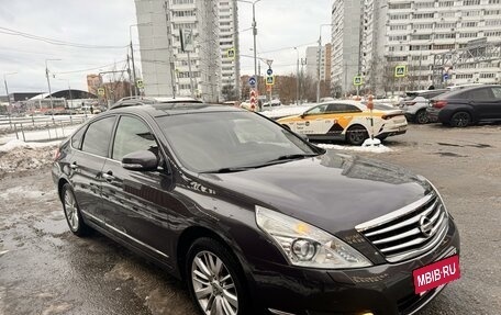 Nissan Teana, 2012 год, 1 350 000 рублей, 2 фотография