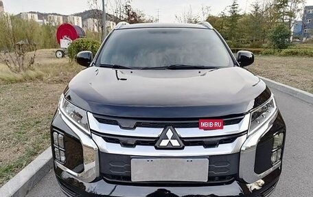 Mitsubishi ASX I рестайлинг, 2021 год, 2 000 006 рублей, 3 фотография