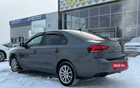 Volkswagen Polo VI (EU Market), 2021 год, 1 830 000 рублей, 13 фотография