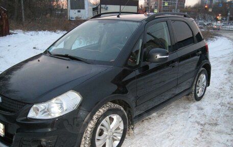 Suzuki SX4 II рестайлинг, 2011 год, 1 250 000 рублей, 1 фотография