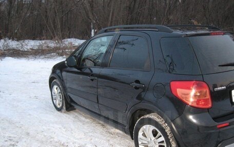 Suzuki SX4 II рестайлинг, 2011 год, 1 250 000 рублей, 2 фотография