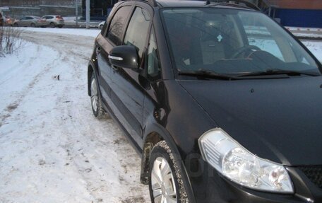 Suzuki SX4 II рестайлинг, 2011 год, 1 250 000 рублей, 6 фотография