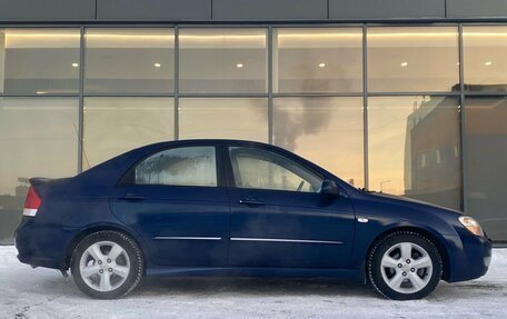 KIA Cerato I, 2007 год, 549 000 рублей, 3 фотография