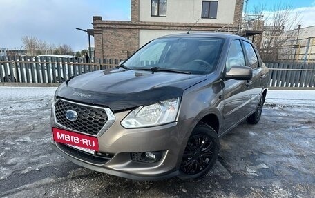 Datsun on-DO I рестайлинг, 2015 год, 499 900 рублей, 3 фотография