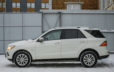 Mercedes-Benz M-Класс, 2012 год, 2 470 000 рублей, 8 фотография