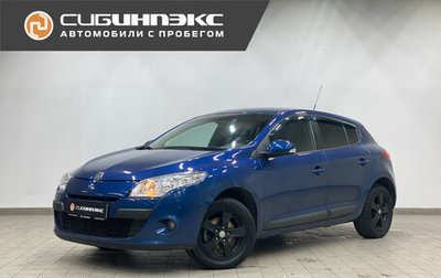 Renault Megane III, 2011 год, 675 000 рублей, 1 фотография