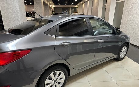 Hyundai Solaris II рестайлинг, 2016 год, 1 299 000 рублей, 33 фотография