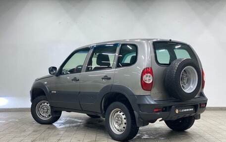 Chevrolet Niva I рестайлинг, 2016 год, 450 000 рублей, 4 фотография