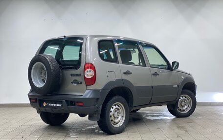 Chevrolet Niva I рестайлинг, 2016 год, 450 000 рублей, 5 фотография