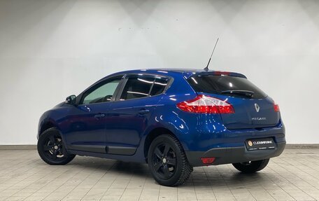 Renault Megane III, 2011 год, 675 000 рублей, 5 фотография