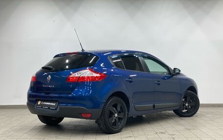 Renault Megane III, 2011 год, 675 000 рублей, 4 фотография