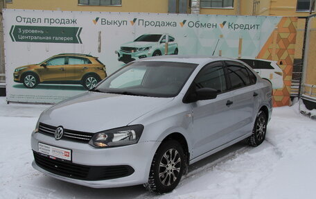 Volkswagen Polo VI (EU Market), 2012 год, 720 000 рублей, 5 фотография