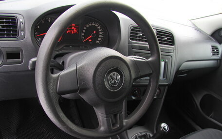 Volkswagen Polo VI (EU Market), 2012 год, 720 000 рублей, 9 фотография