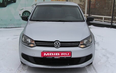 Volkswagen Polo VI (EU Market), 2012 год, 720 000 рублей, 3 фотография