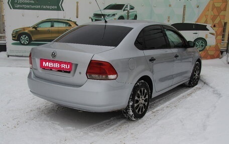 Volkswagen Polo VI (EU Market), 2012 год, 720 000 рублей, 17 фотография