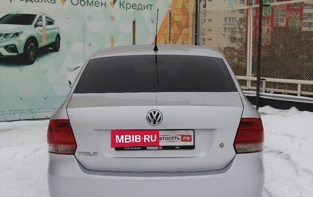 Volkswagen Polo VI (EU Market), 2012 год, 720 000 рублей, 16 фотография