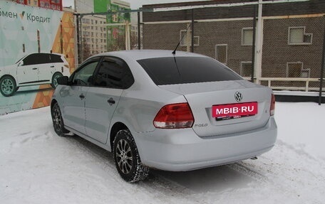 Volkswagen Polo VI (EU Market), 2012 год, 720 000 рублей, 15 фотография