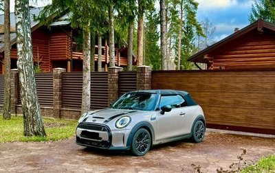 MINI Cabrio, 2024 год, 6 000 000 рублей, 1 фотография