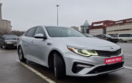 KIA Optima IV, 2019 год, 2 495 000 рублей, 2 фотография