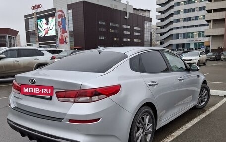 KIA Optima IV, 2019 год, 2 495 000 рублей, 6 фотография