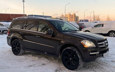 Mercedes-Benz GL-Класс, 2011 год, 1 558 000 рублей, 3 фотография