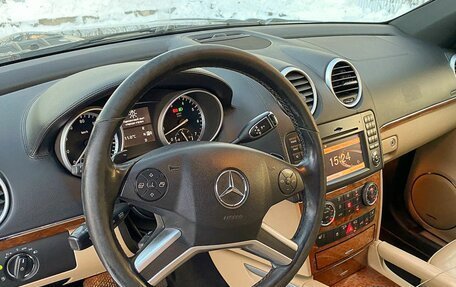 Mercedes-Benz GL-Класс, 2011 год, 1 558 000 рублей, 11 фотография