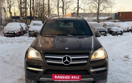 Mercedes-Benz GL-Класс, 2011 год, 1 558 000 рублей, 2 фотография