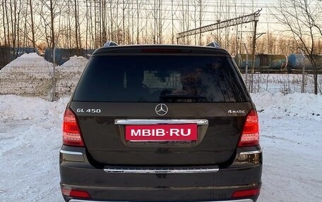 Mercedes-Benz GL-Класс, 2011 год, 1 558 000 рублей, 5 фотография