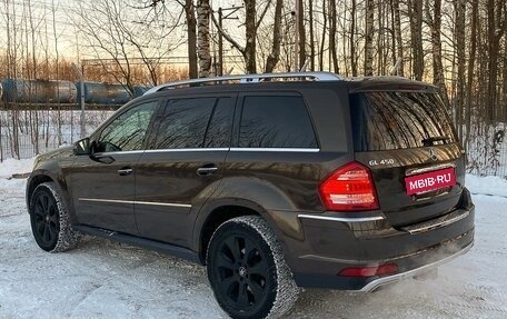 Mercedes-Benz GL-Класс, 2011 год, 1 558 000 рублей, 6 фотография