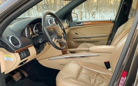 Mercedes-Benz GL-Класс, 2011 год, 1 558 000 рублей, 8 фотография