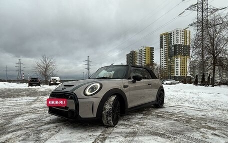 MINI Cabrio, 2024 год, 6 000 000 рублей, 2 фотография