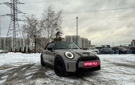 MINI Cabrio, 2024 год, 6 000 000 рублей, 4 фотография